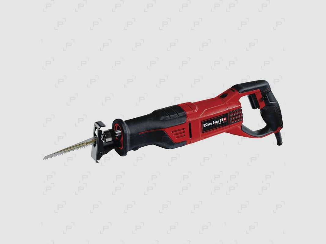 EINHELL TE-AP 750E elektrische Säbelsäge zum Ausweiden
