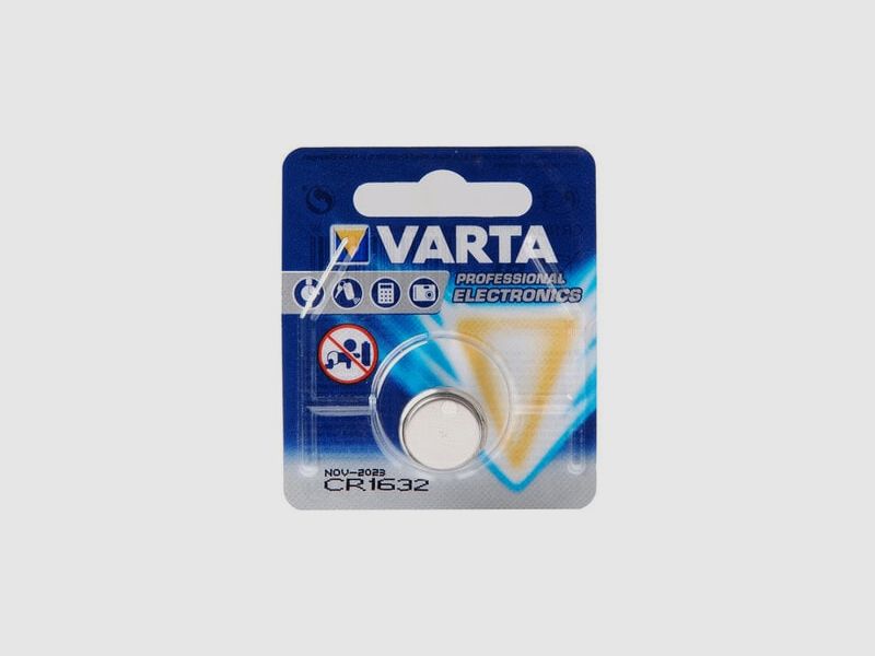 Batteria CR1632, immagine 1 di 3