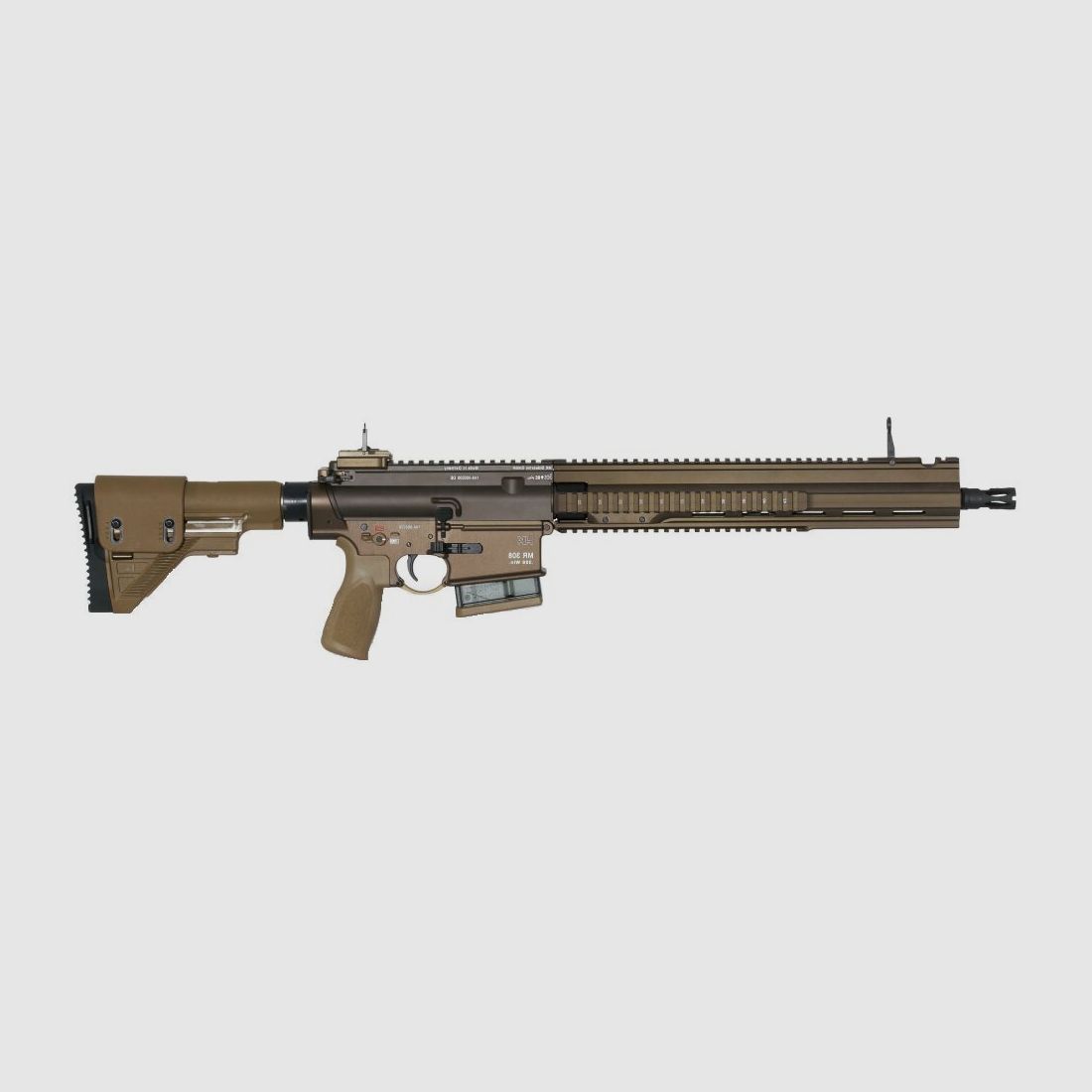 Heckler & Koch MR 308 A3-28 16,5''