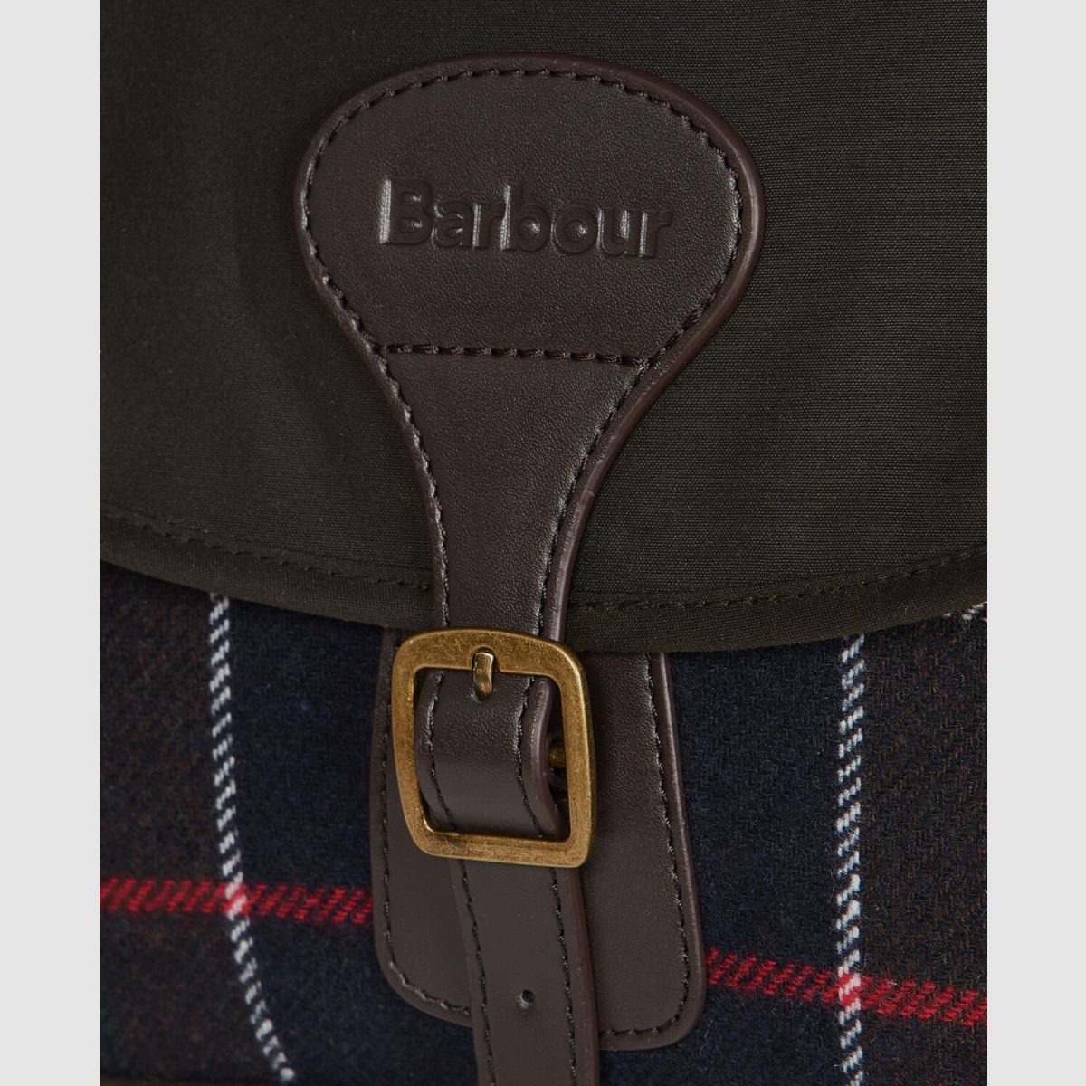 BARBOUR Umhängetasche Whitley Tartan Crossbody Bag