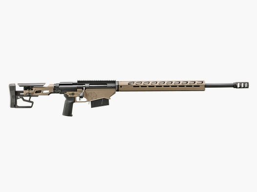 CARA RUGER PRECISION RIFLE RPR 300 PRC 26" 66CM 5CPS - 2 CHARGEURS
