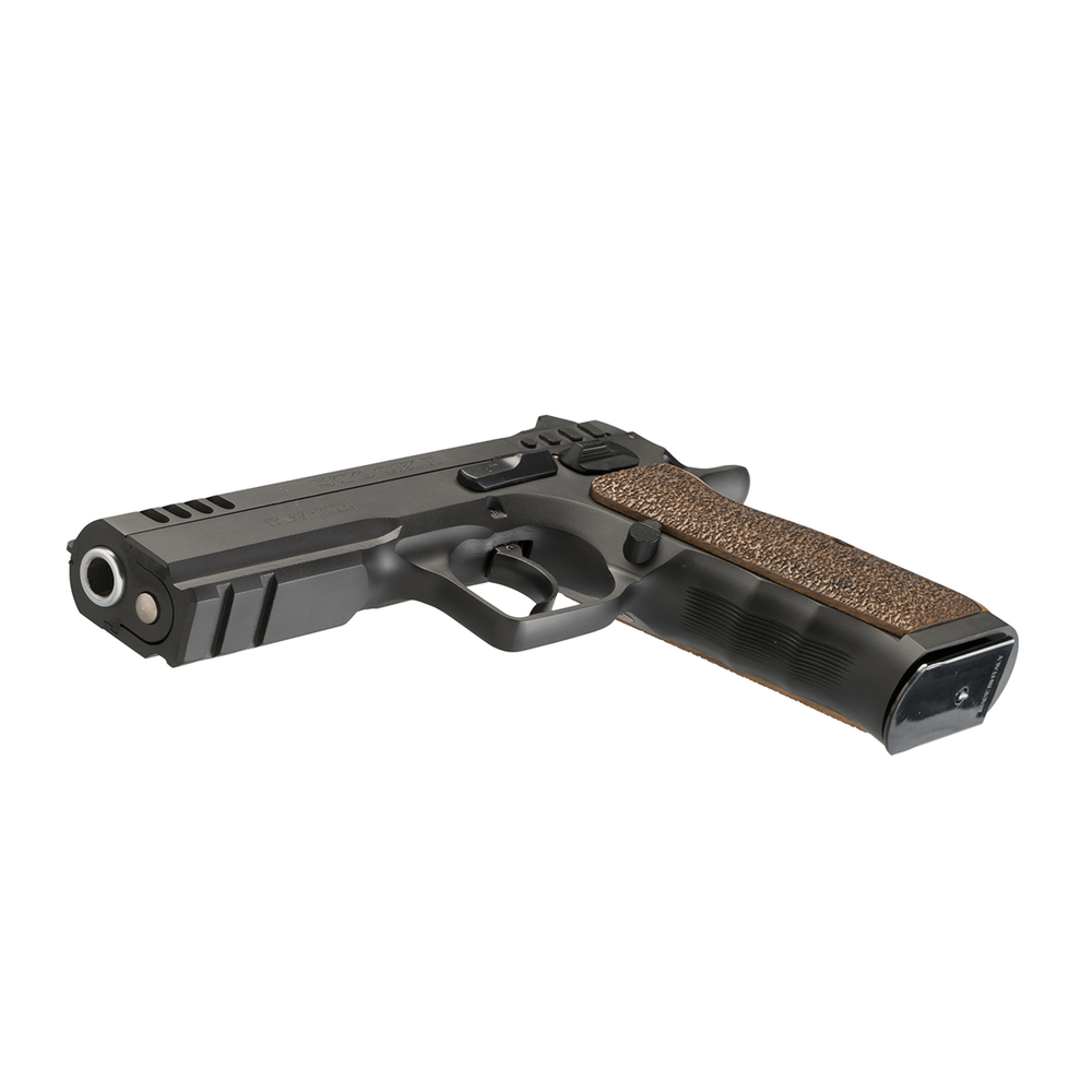 Pistolet Tanfoglio Stock I 9mm Luger, zdjęcie 7 z 11