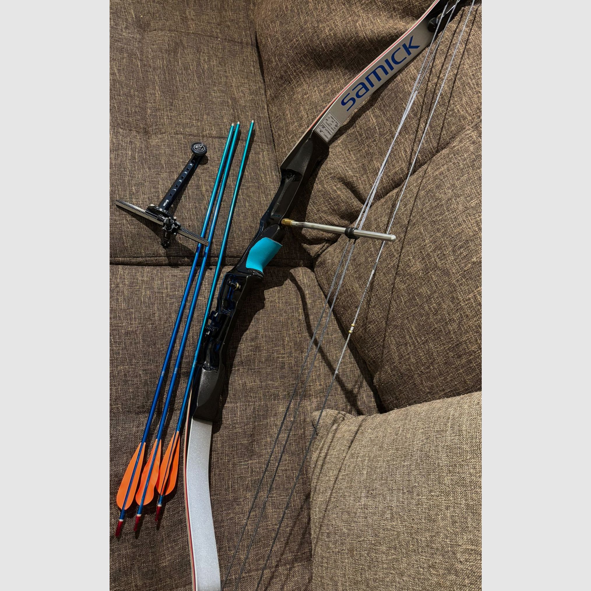 Samick Progress IV Compoundboog