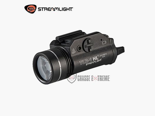 Lampada STREAMLIGHT TLR-1 HL Nera