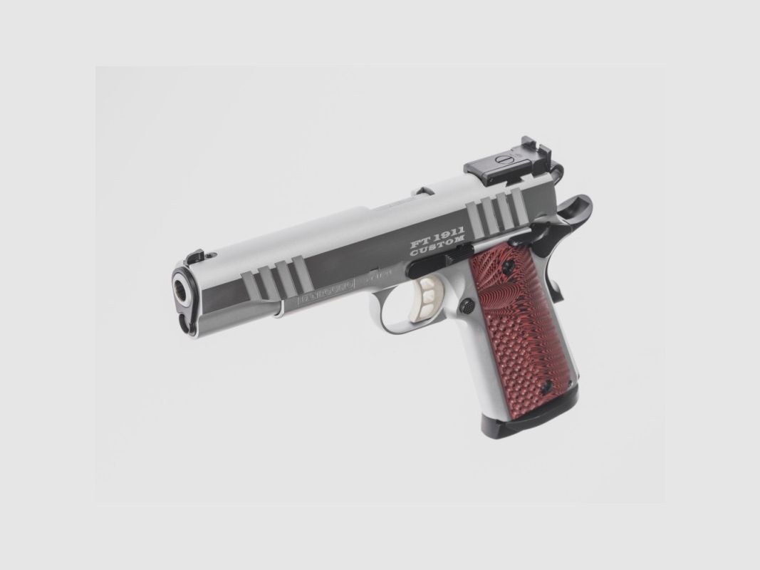 Tanfoglio FT 1911 CUSTOM, Bild 3 von 6