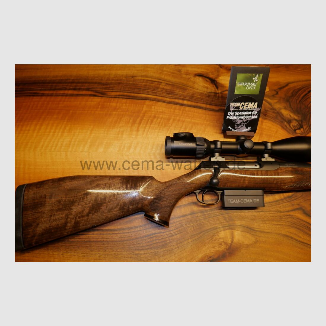 Sauer & Sohn 202	 S 202 Forest