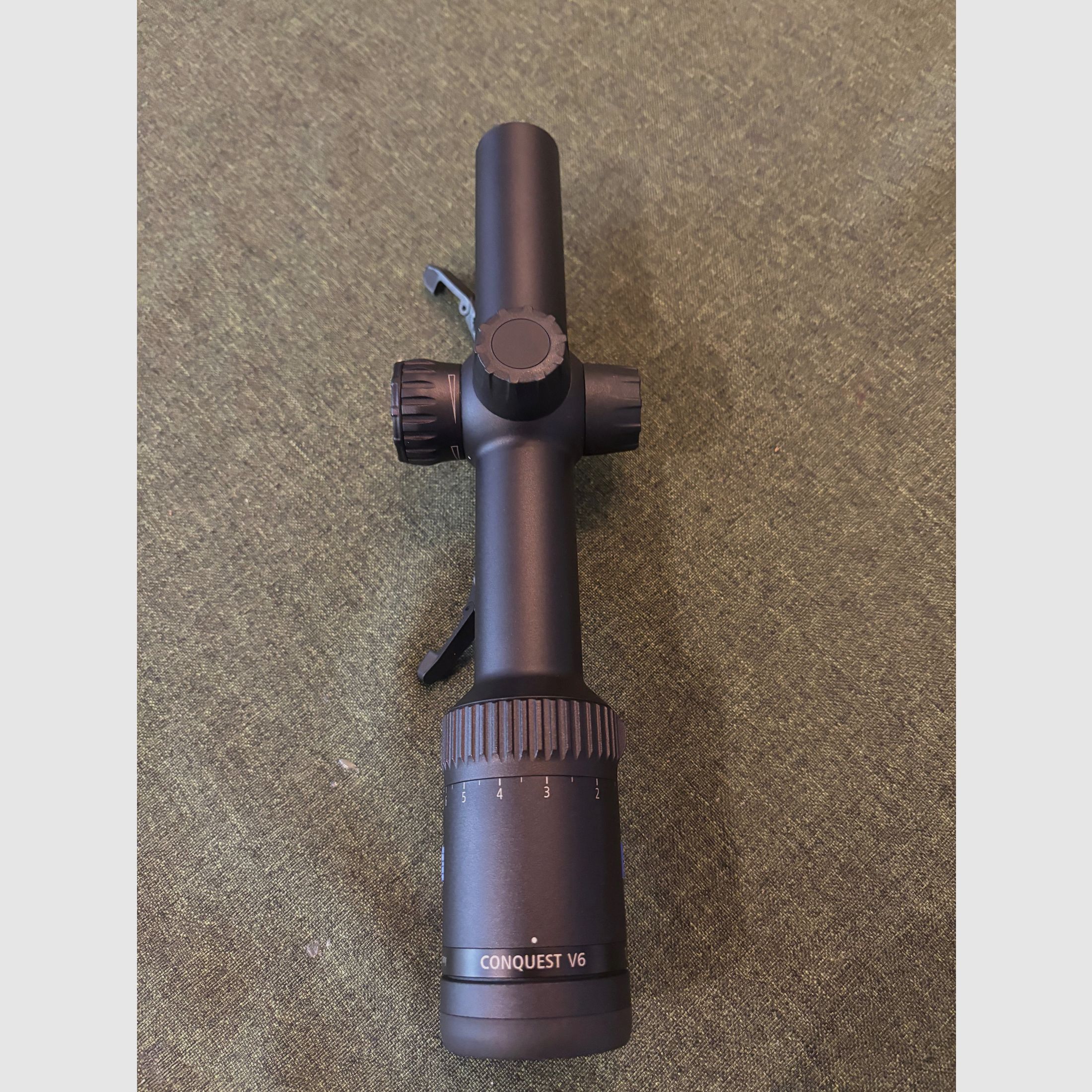 Zeiss Conquest V6 1.1-6x24
