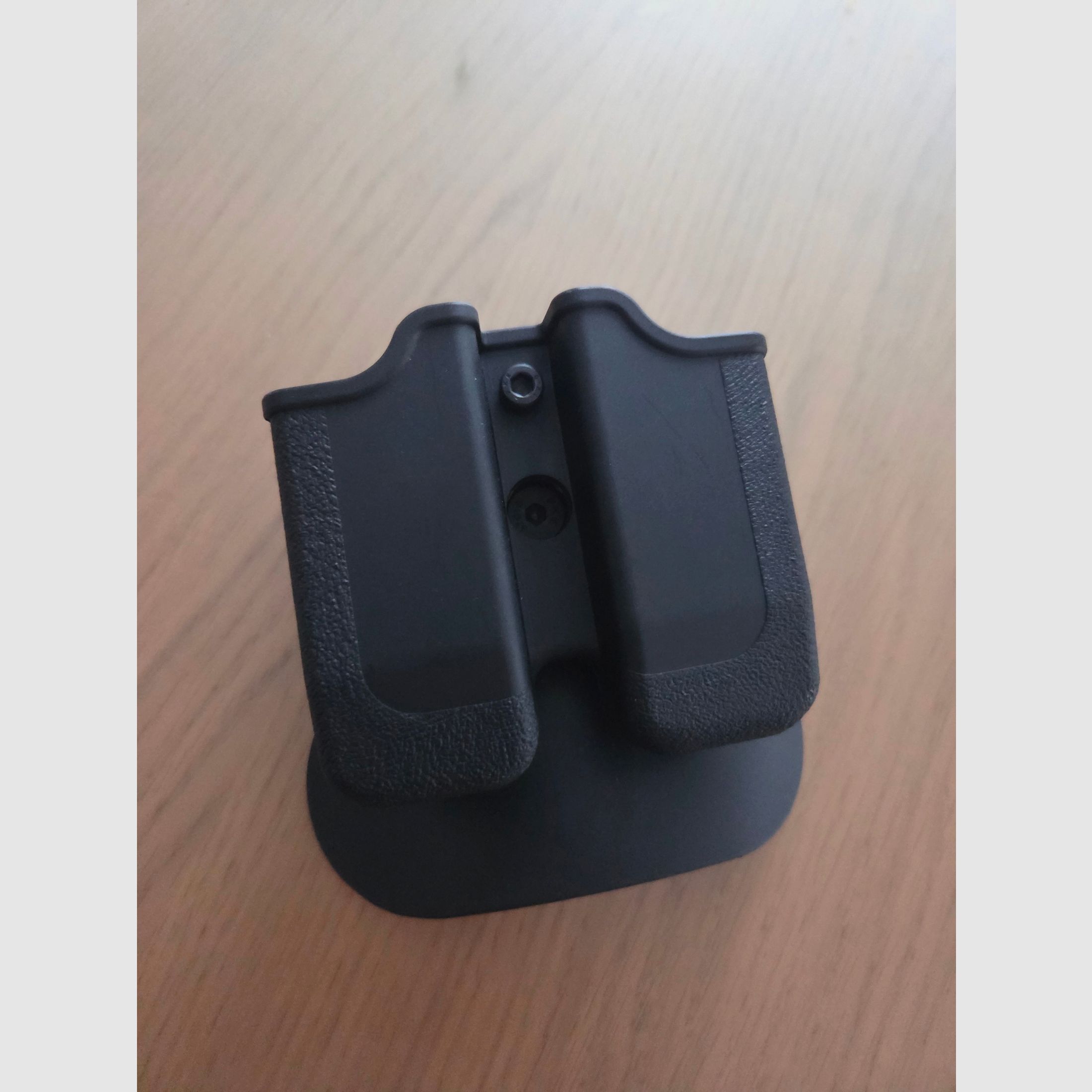 Magazijntas Dubbelholster