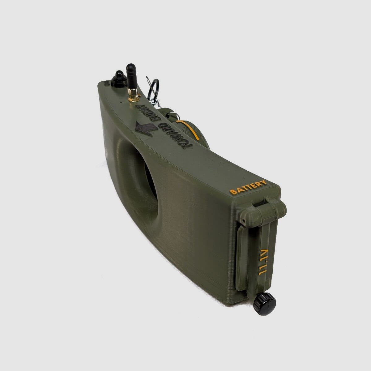 STINGRAY CLAYMORE - Mine Airsoft