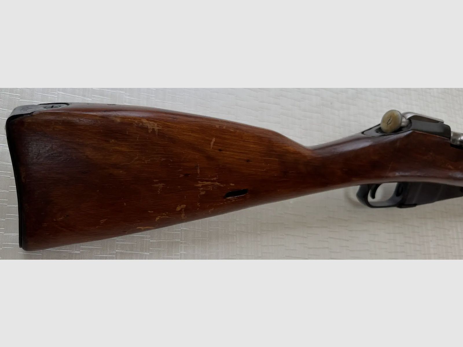 Mosin-Nagant Karabiner M38 – Baujahr 1944 – Izhevsk – nummerngleich