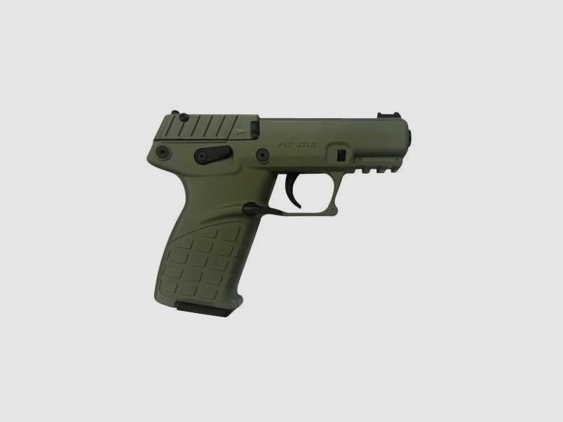 Pistolet Kel Tec P17 cal. .22 LR - ODG
