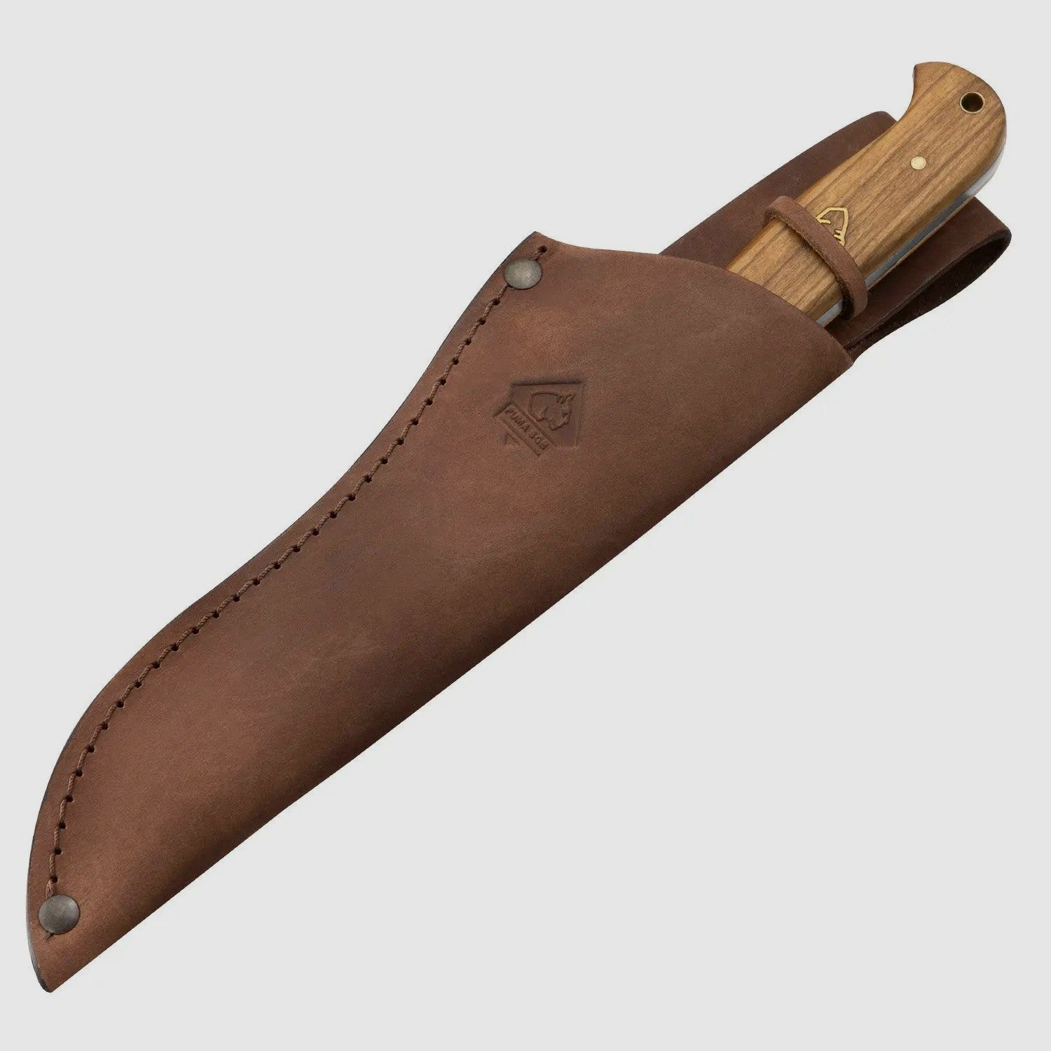 PUMA SGB Buffalo Hunter, Drewno oliwne