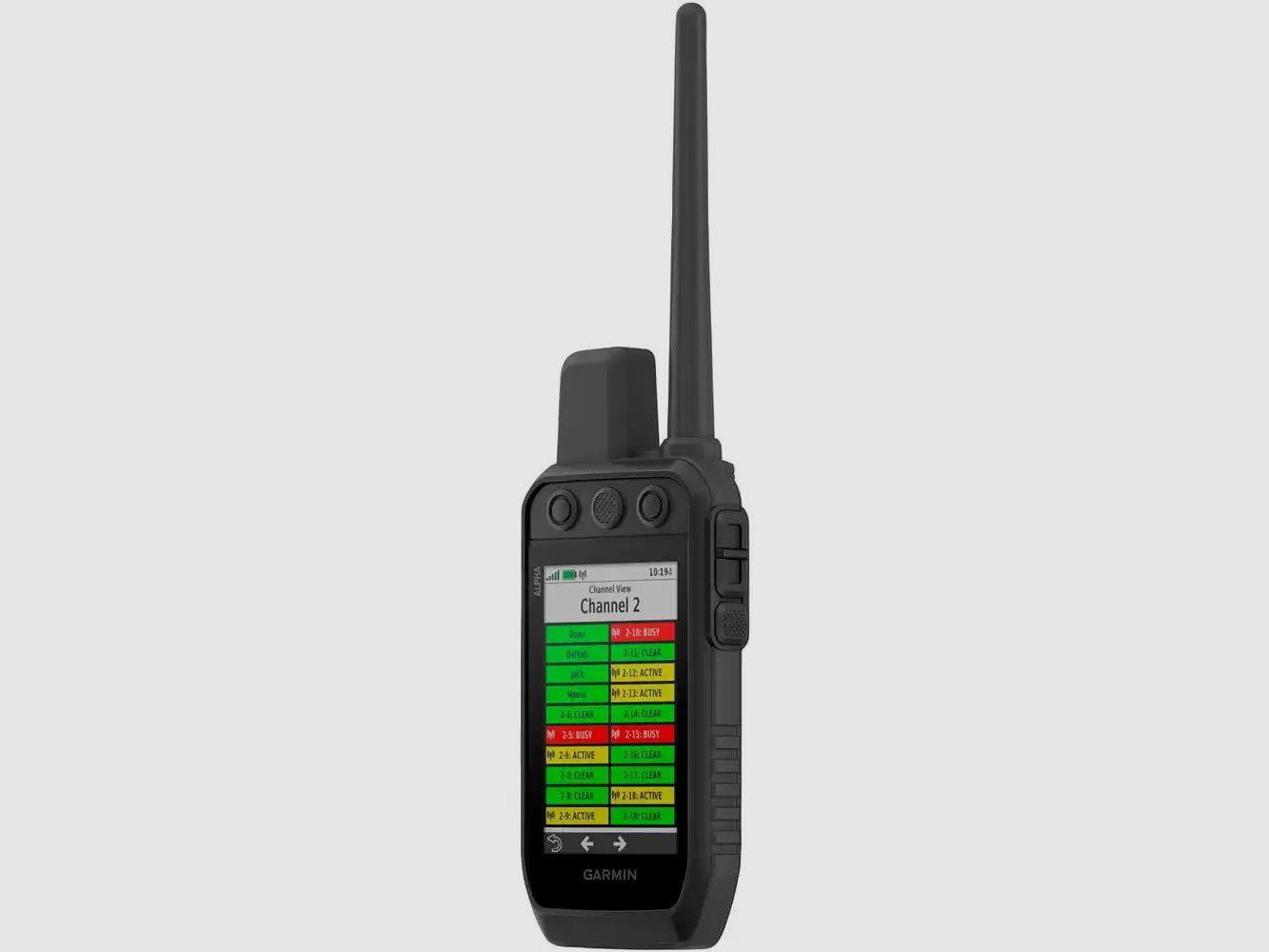 Garmin ALPHA 300 K - Handheld device
