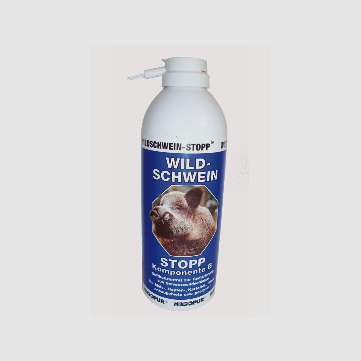 HAGOPUR Wildschwein-Stopp (blau)