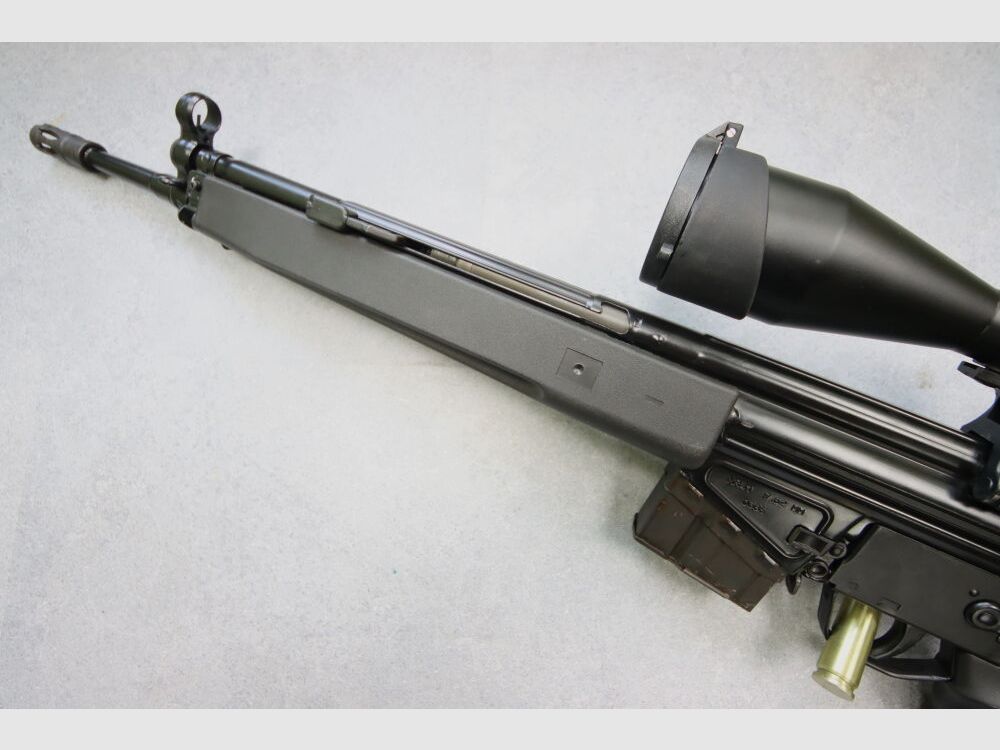 Sabre Defence XR41 Baugleich HK 41 (G3 Klon)