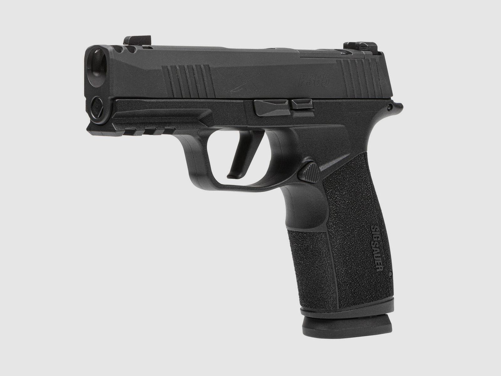 Sig Sauer P365 X-Macro Comp. Schwarz