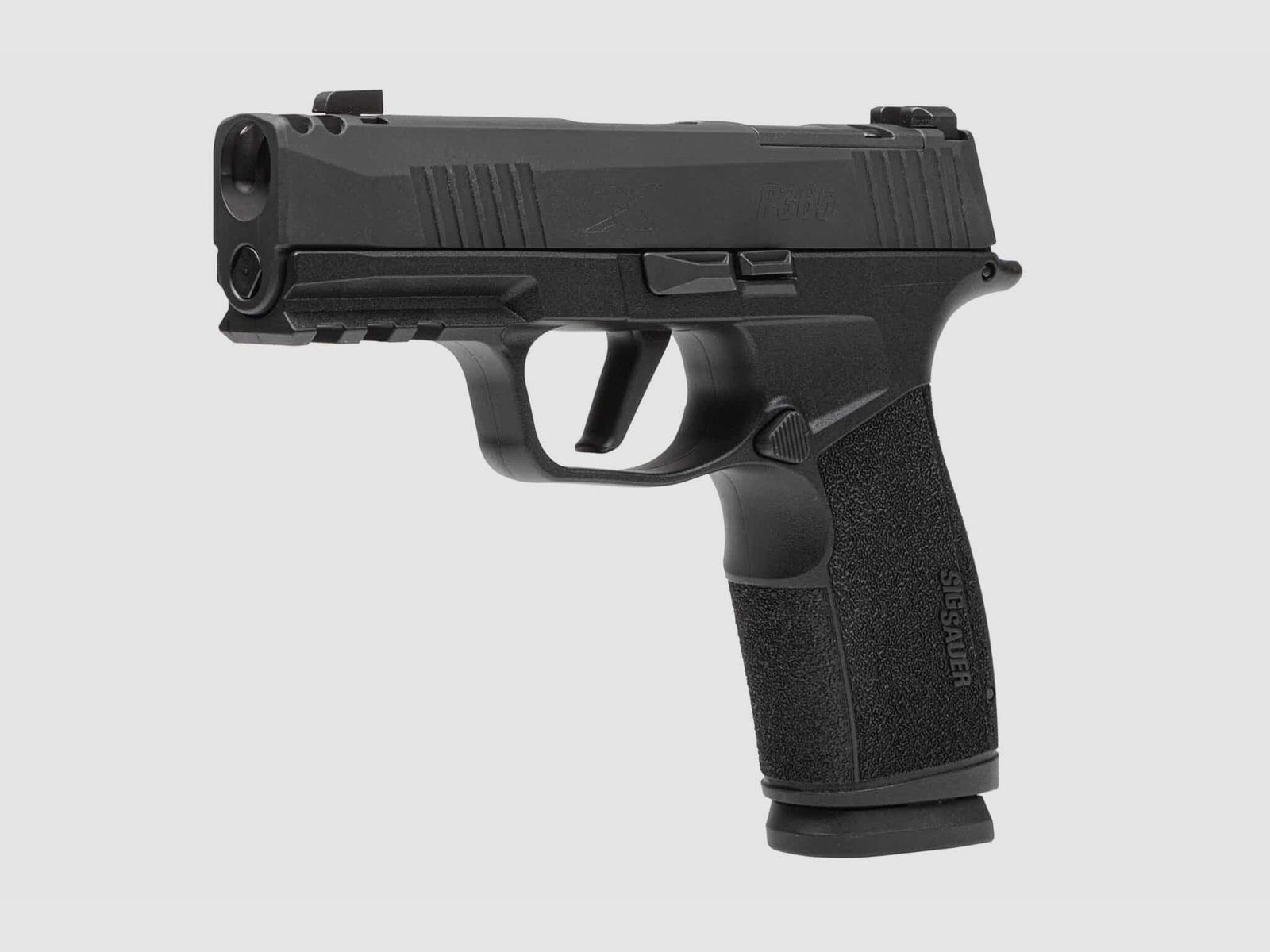 Sig Sauer P365 X-Macro Comp. Schwarz