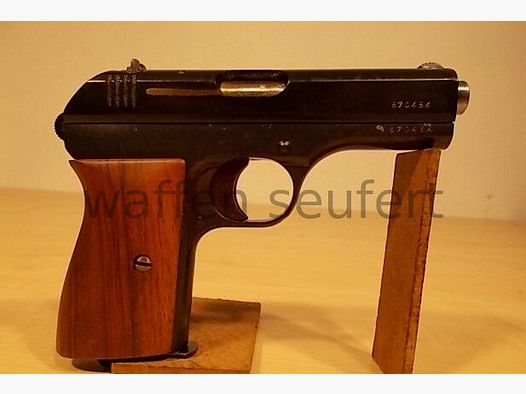 CZ 27 Ceska Zbrojovka Strakonice Pistol
