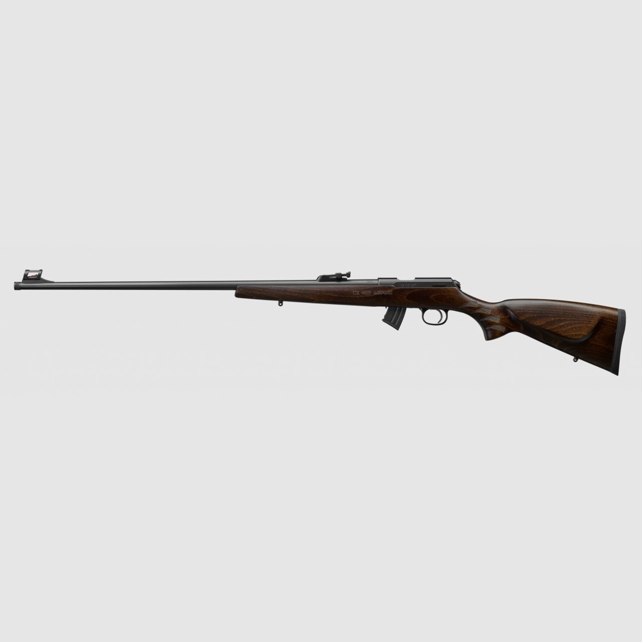 CZ 457 KK-Gewehr Jaguar XII – .22 l.r., Bild 2 von 3