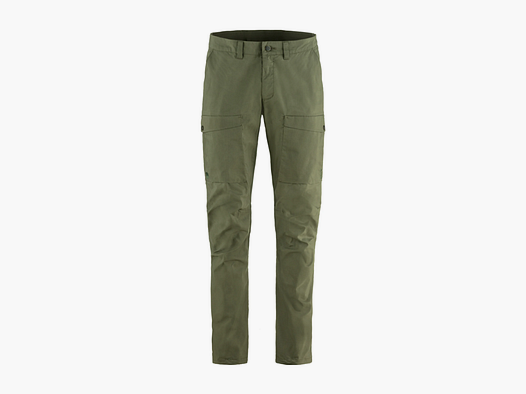 Fjällräven Abisko Hybrid Trail Buks R i L. Grøn