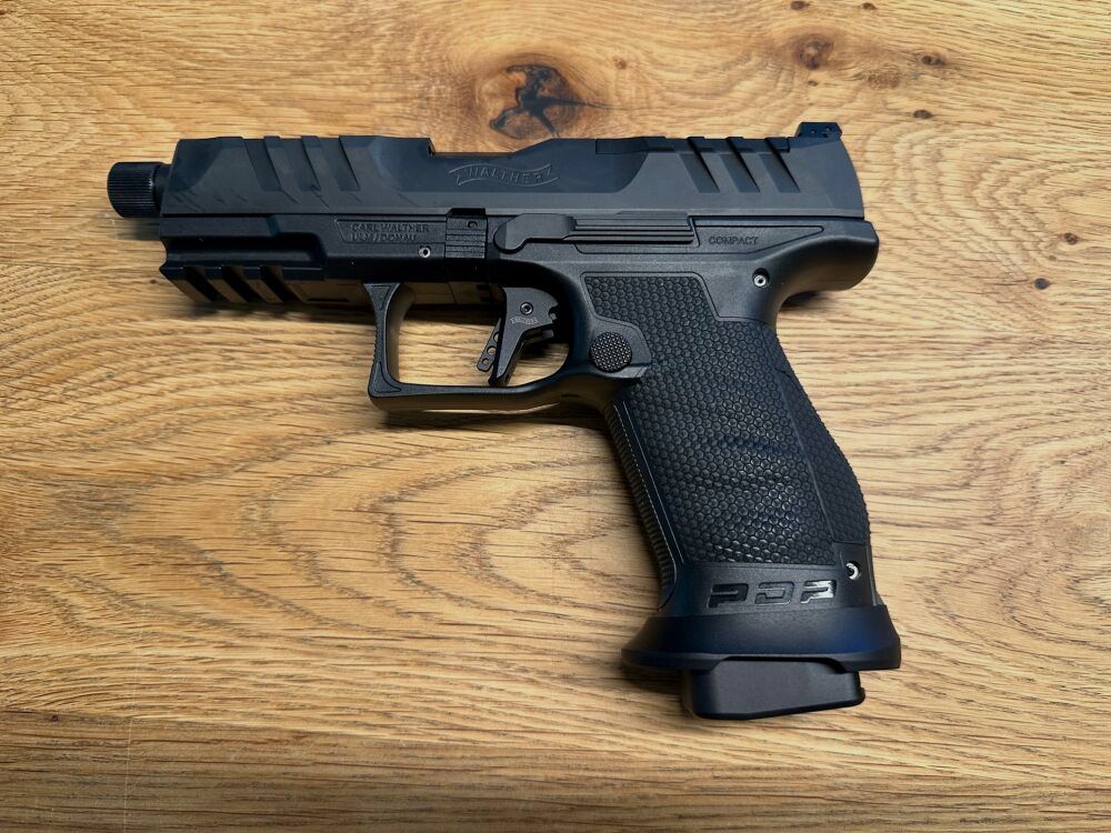 Walther PDP Compact V2 4,6" OR PRO SD, afbeelding 1 van 3