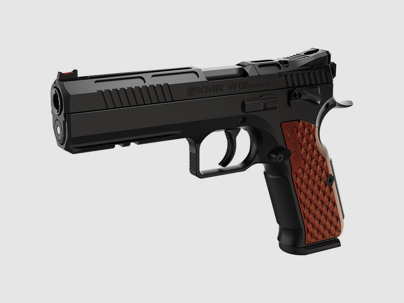 Pistole KMR W-02 Spectra S 5″ Or 9×19