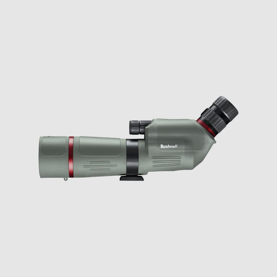 Bushnell Nitro Spotting Scope 20-60x65 Gun Metal Gray, ED Prime Telescoop, afbeelding 3 van 4