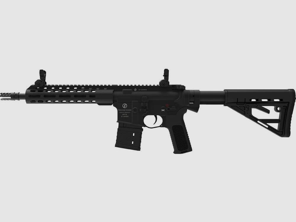 Schmeisser AR15 S4F Black .223 Rem, Bild 1 von 2
