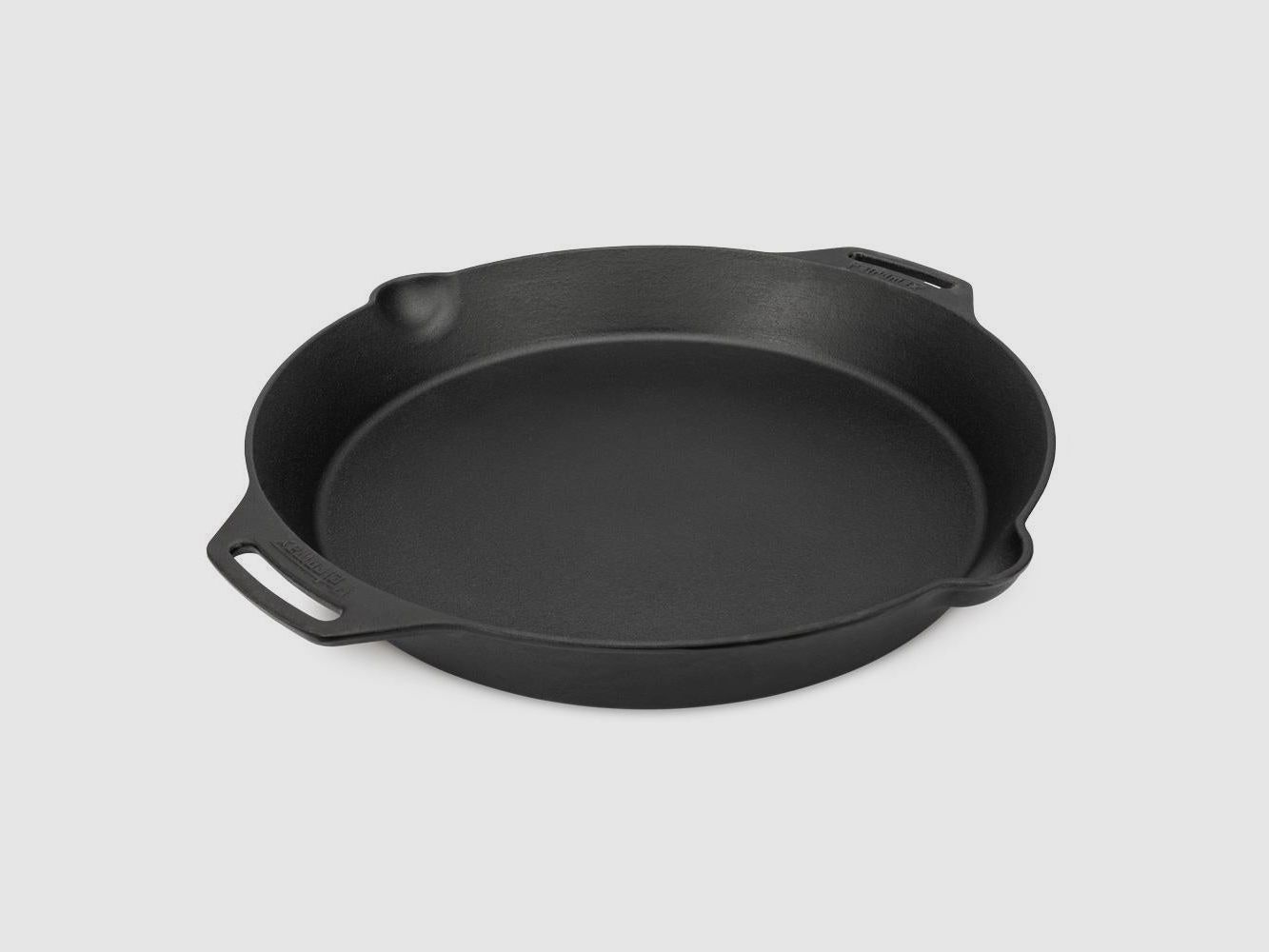 Poêle à feu Petromax fp50h avec deux poignées 50 cm