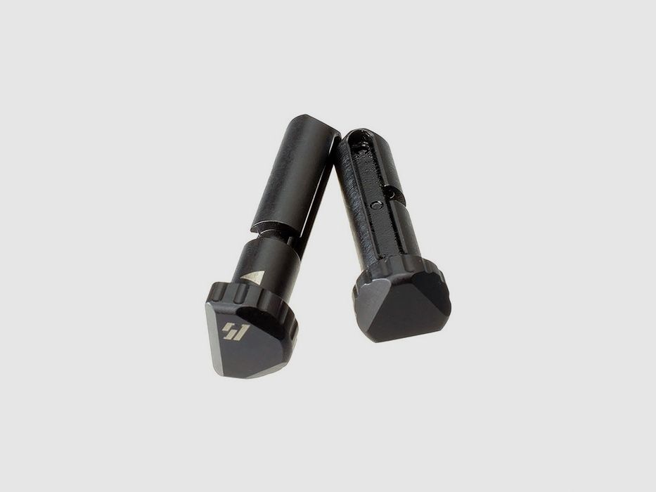 STRIKE INDUSTRIES AR-15 SHIFT PINS IN NERO, immagine 2 di 7