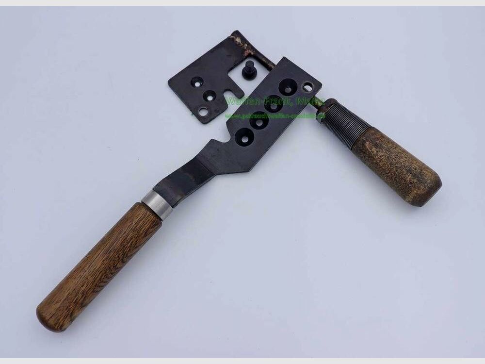 Diverse Hersteller 2x Abschneider mit Griff