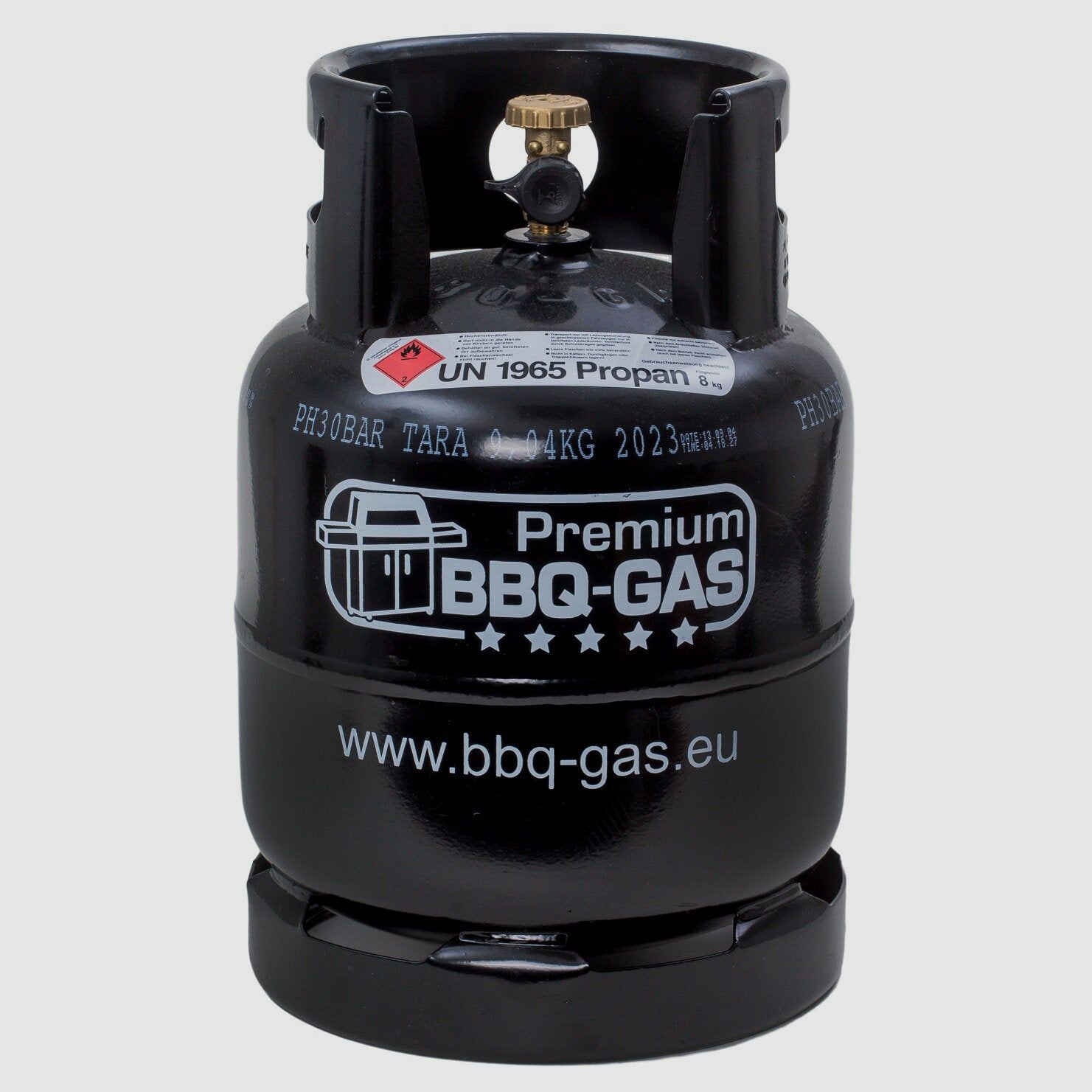 BBQ Gasflasche, Bild 2 von 7