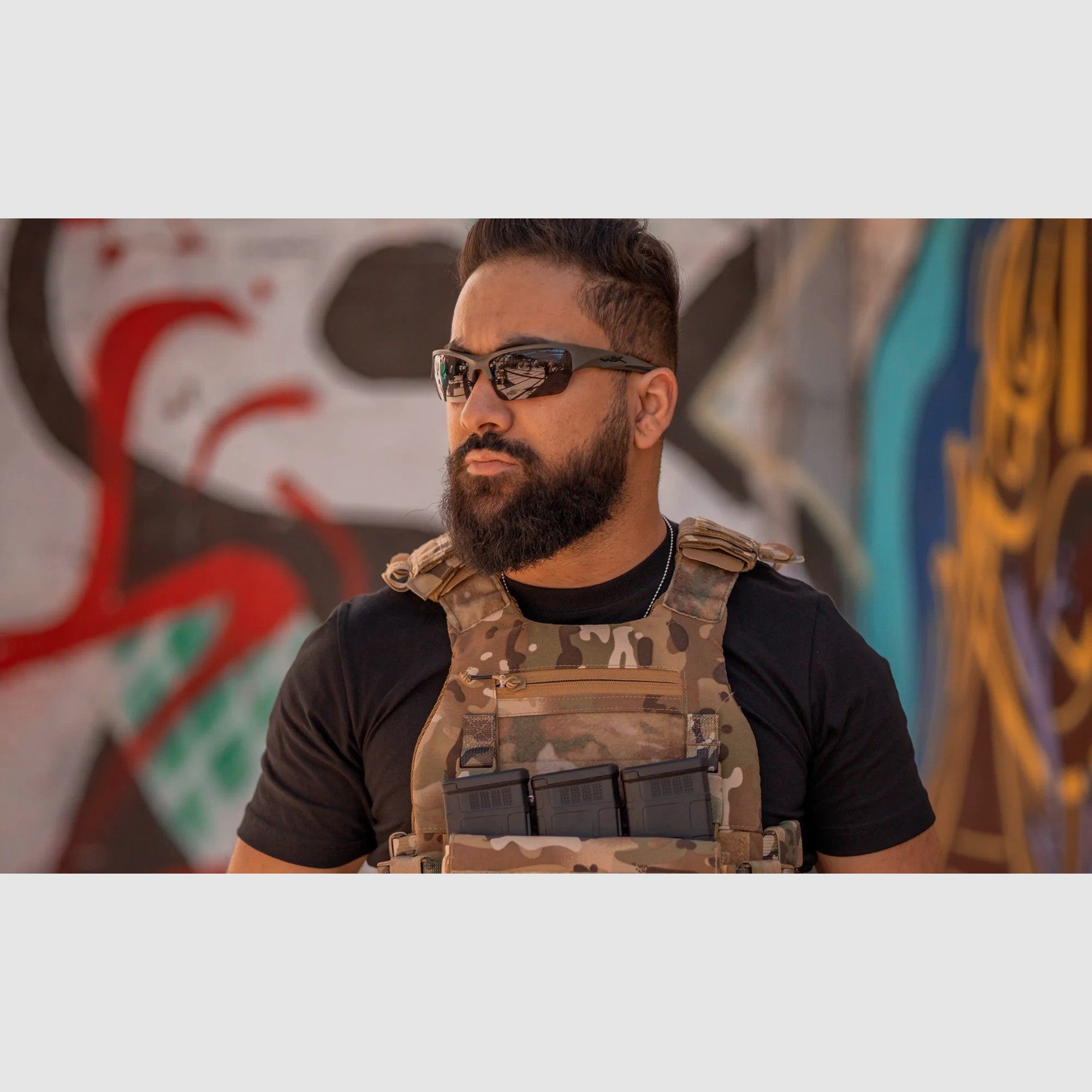 Wiley X Schutzbrille VALOR 2.5, Bild 7 von 18