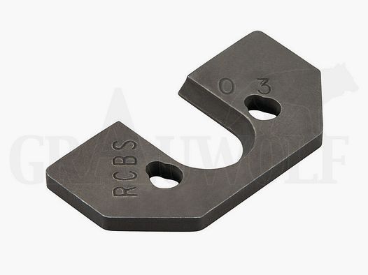 RCBS Hülsenhalter #32 für Trim Pro Trimmer 6 mm PPC, .22 PPC, 7,62x39