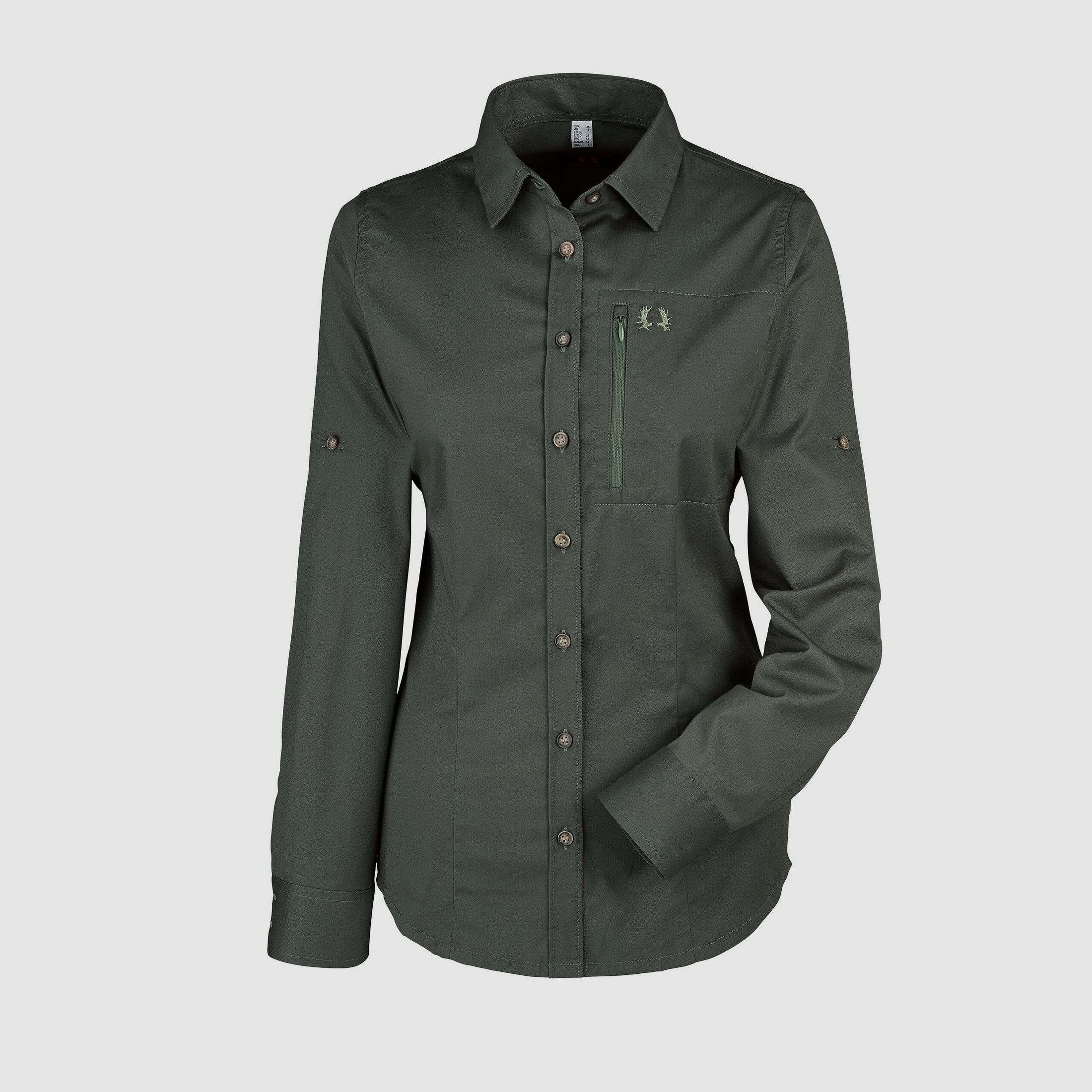 Nordforest Hunting Bluse Fynnja
