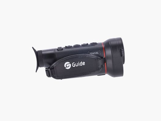 Guide TD653L appareil de vision thermique