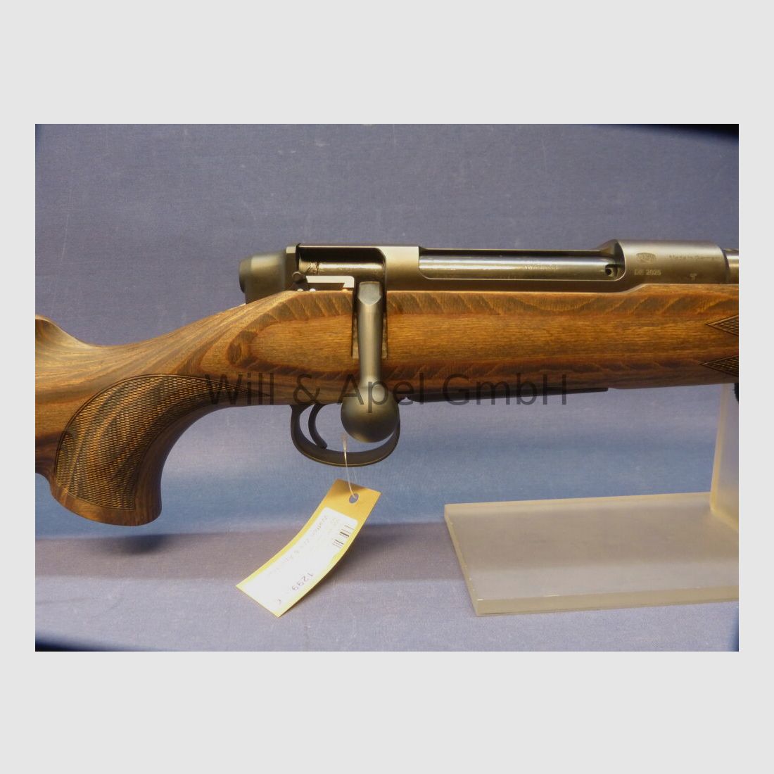 Mauser M18 Pure
