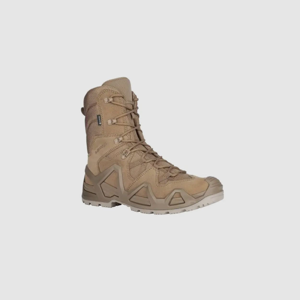 Taktische Schuhe Zephyr GTX Hi MK2 Lowa (Coyote), Bild 2 von 4