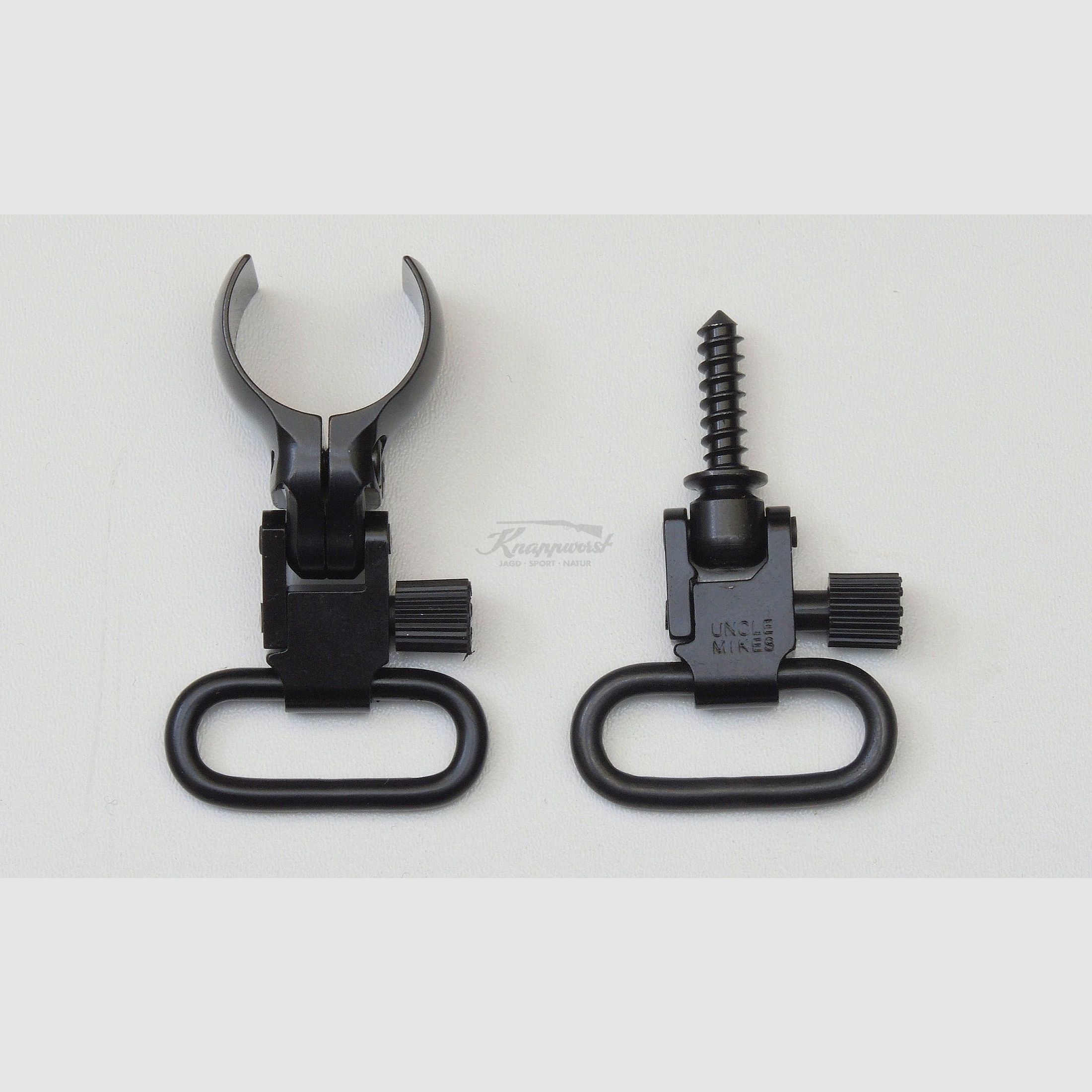 Belt buckle set for lip hunting removable shotgun caliber 12