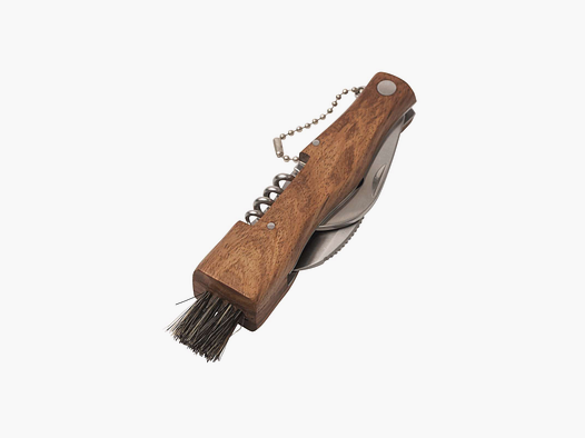 Kinetic Mushroom Knife W/Bruch