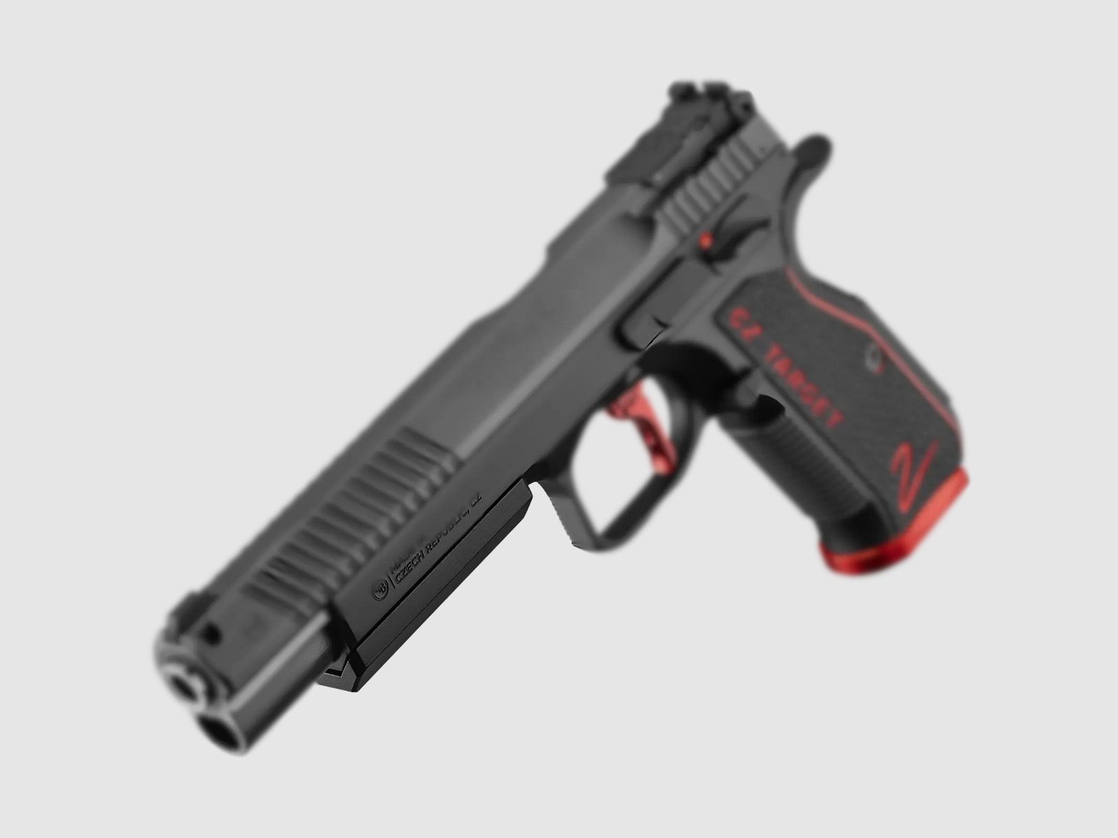 Waga lufy CZ dla Shadow 2 Target - 100g