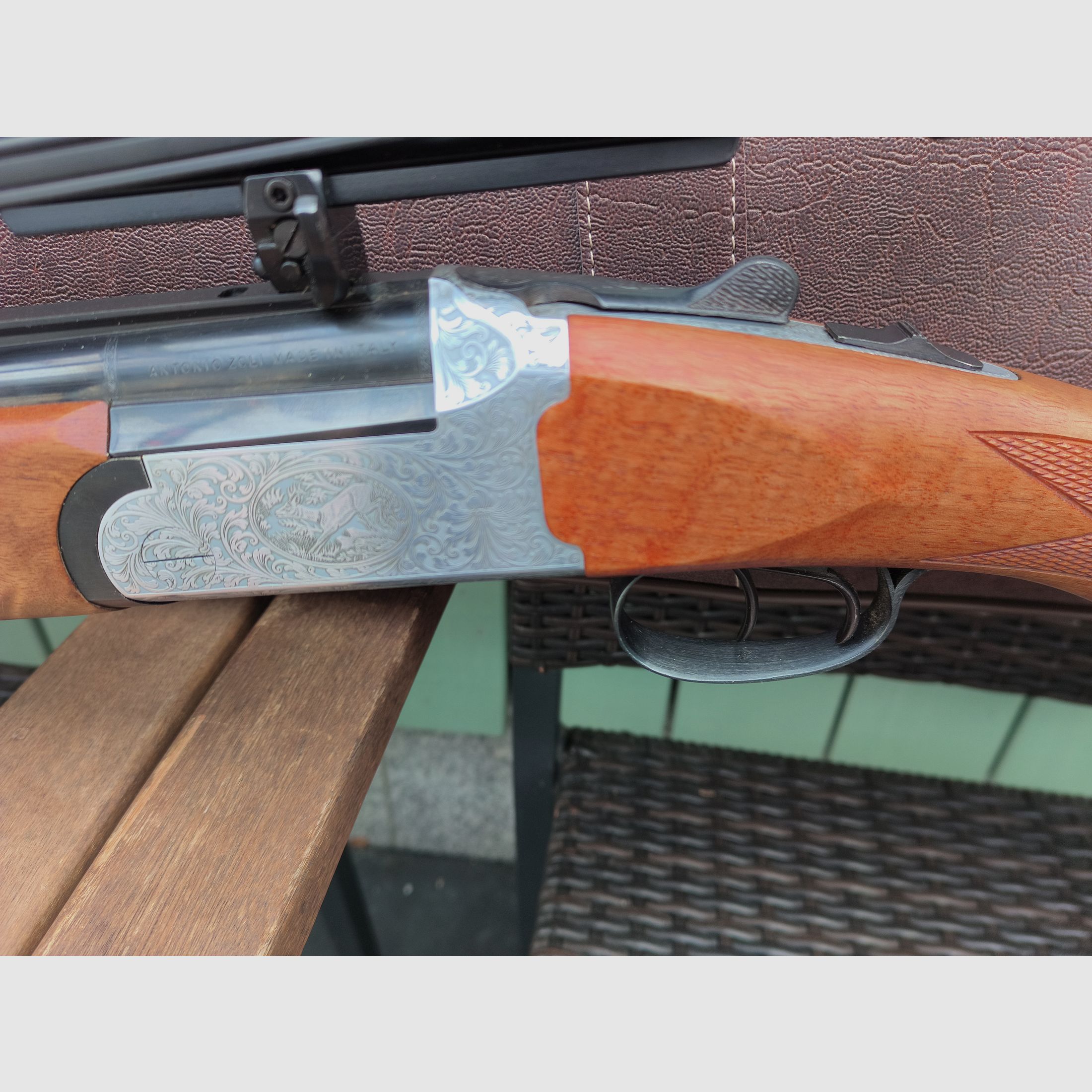 Bockbüchsflinte Zoli Z95 