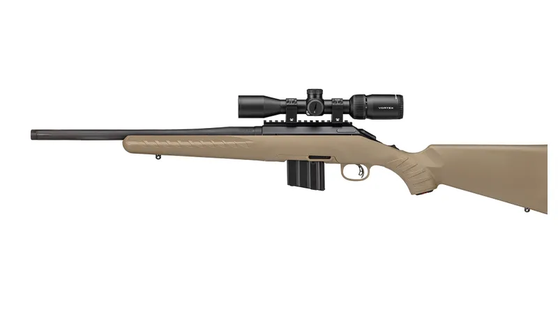 Luneta Vortex Crossfire® HD 2-7×32 Dead-Hold BDC Podświetlana CFR-2701i, zdjęcie 4 z 5