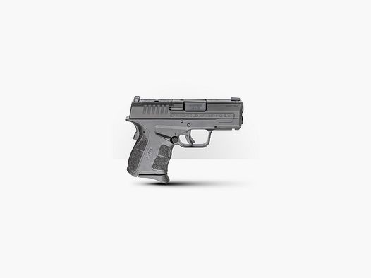 XD-S MOD.2 OSP .45 ACP 3.3" Black Pistol