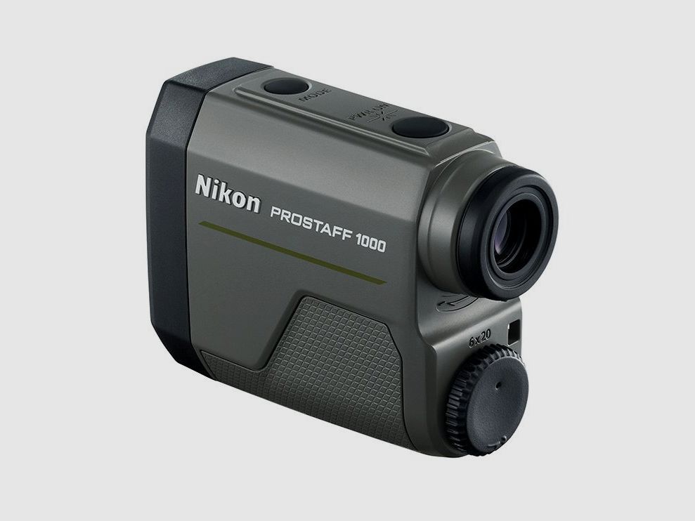 Nikon Laser-Entfernungsmesser Prostaff 1000