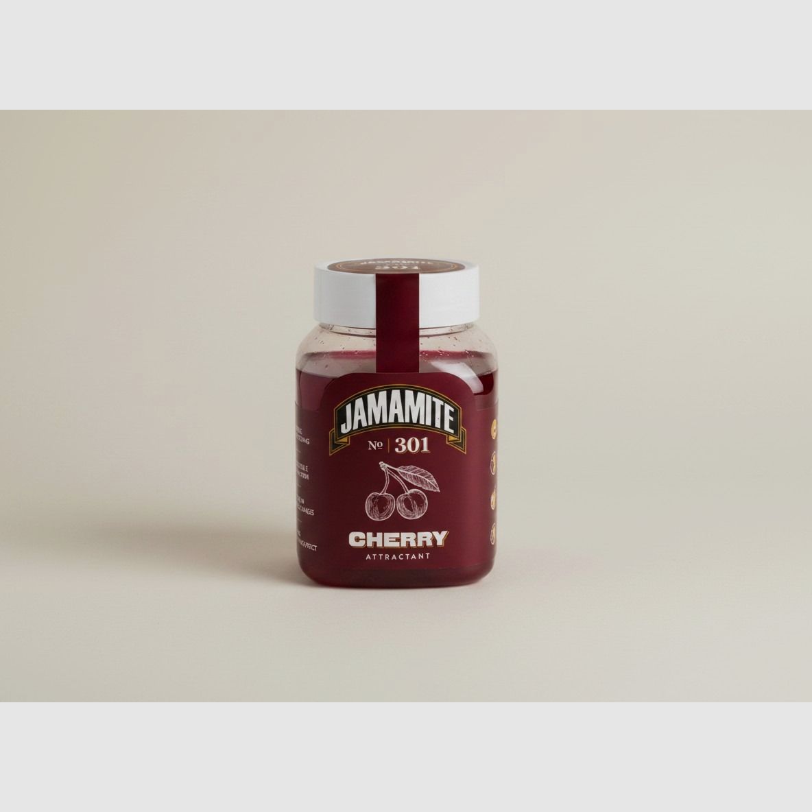 JAMAMITE No. 301 Cherry – Lockmittel 450 ml