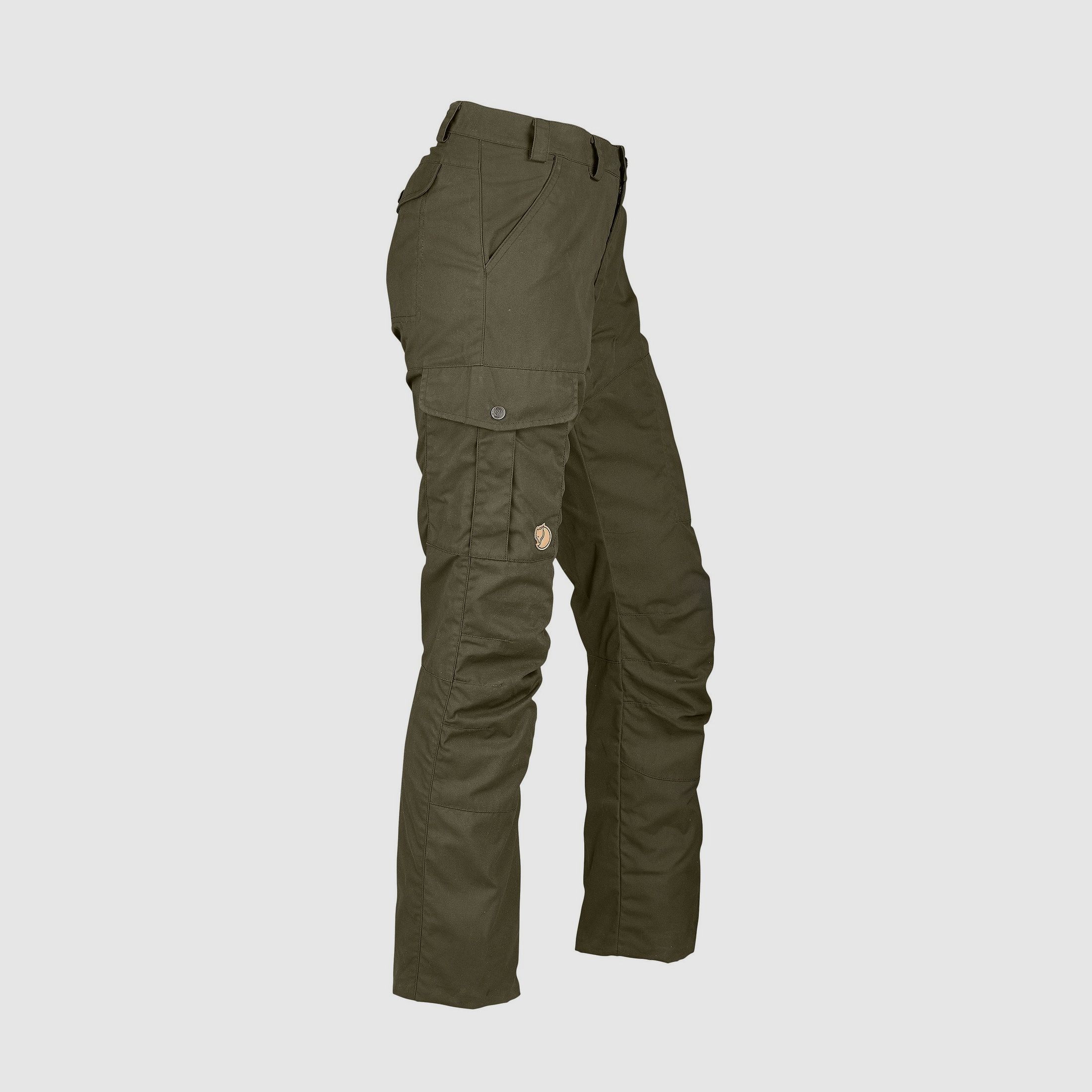 Fjällräven Pantaloni Donna Karla Pro Inverno