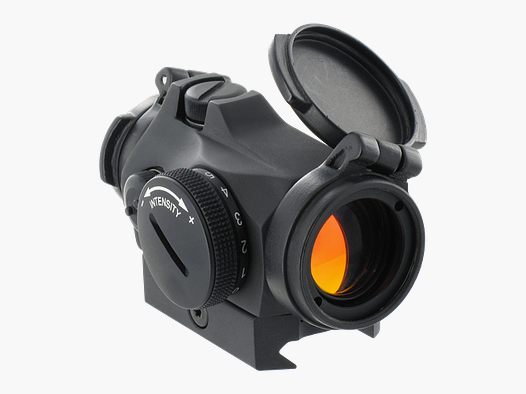 Aimpoint Micro T-2 2 MOA with Weaver mount