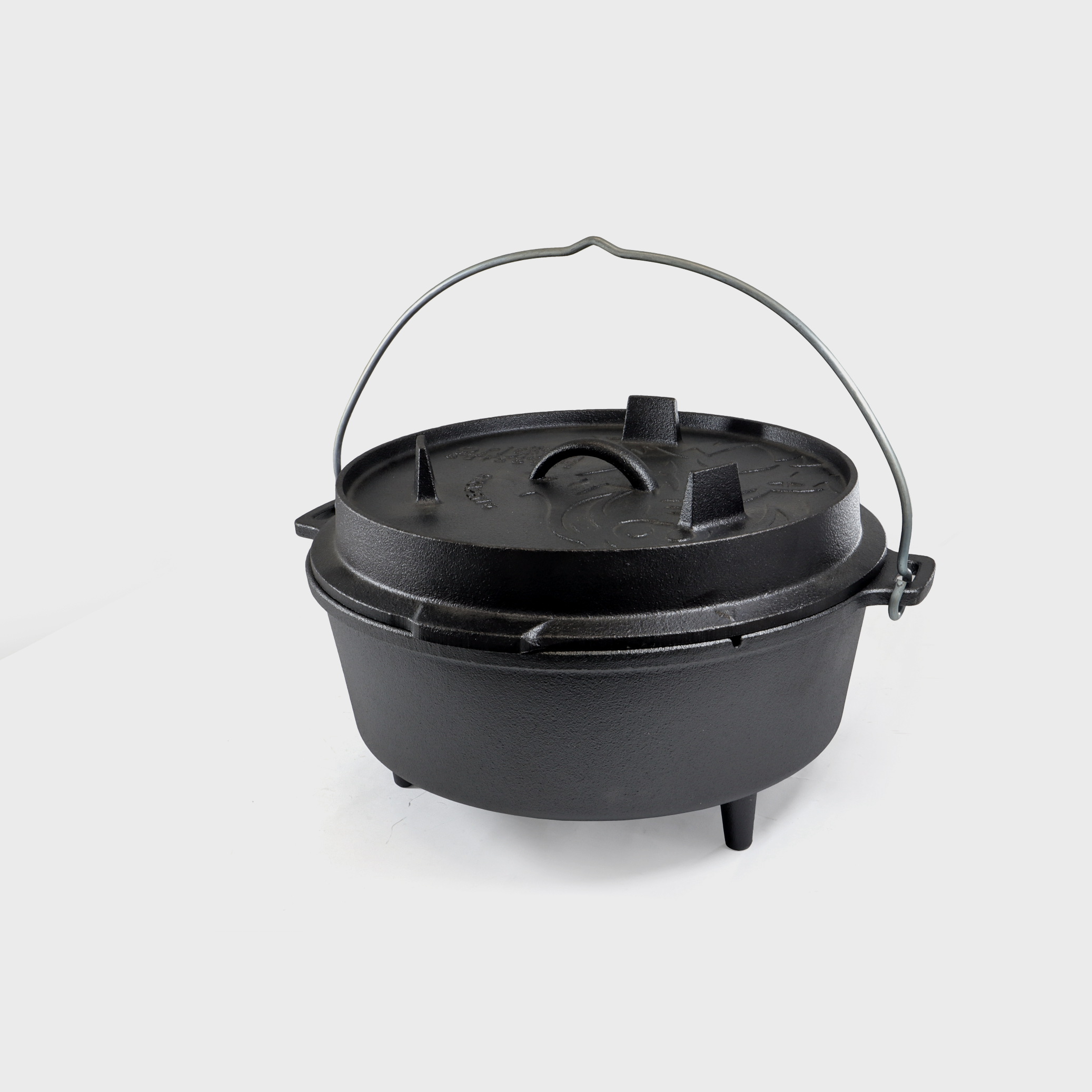 Dutch Oven Grapen 9, Bild 1 von 8
