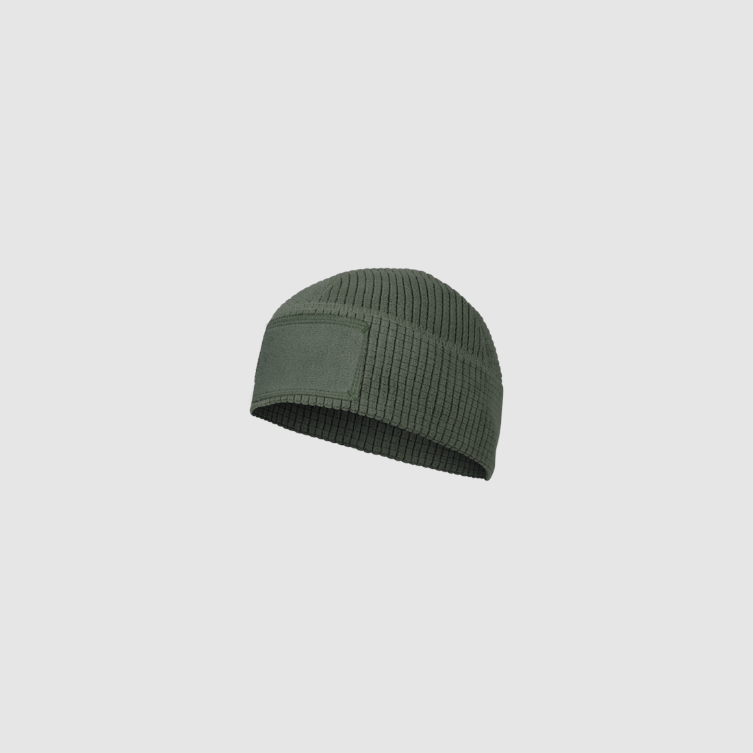 Gorro Helikon Range Grid Fleece Olive L, imagen 1 de 7